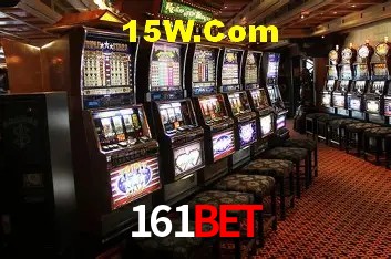 Variedade de jogos na 161Bet